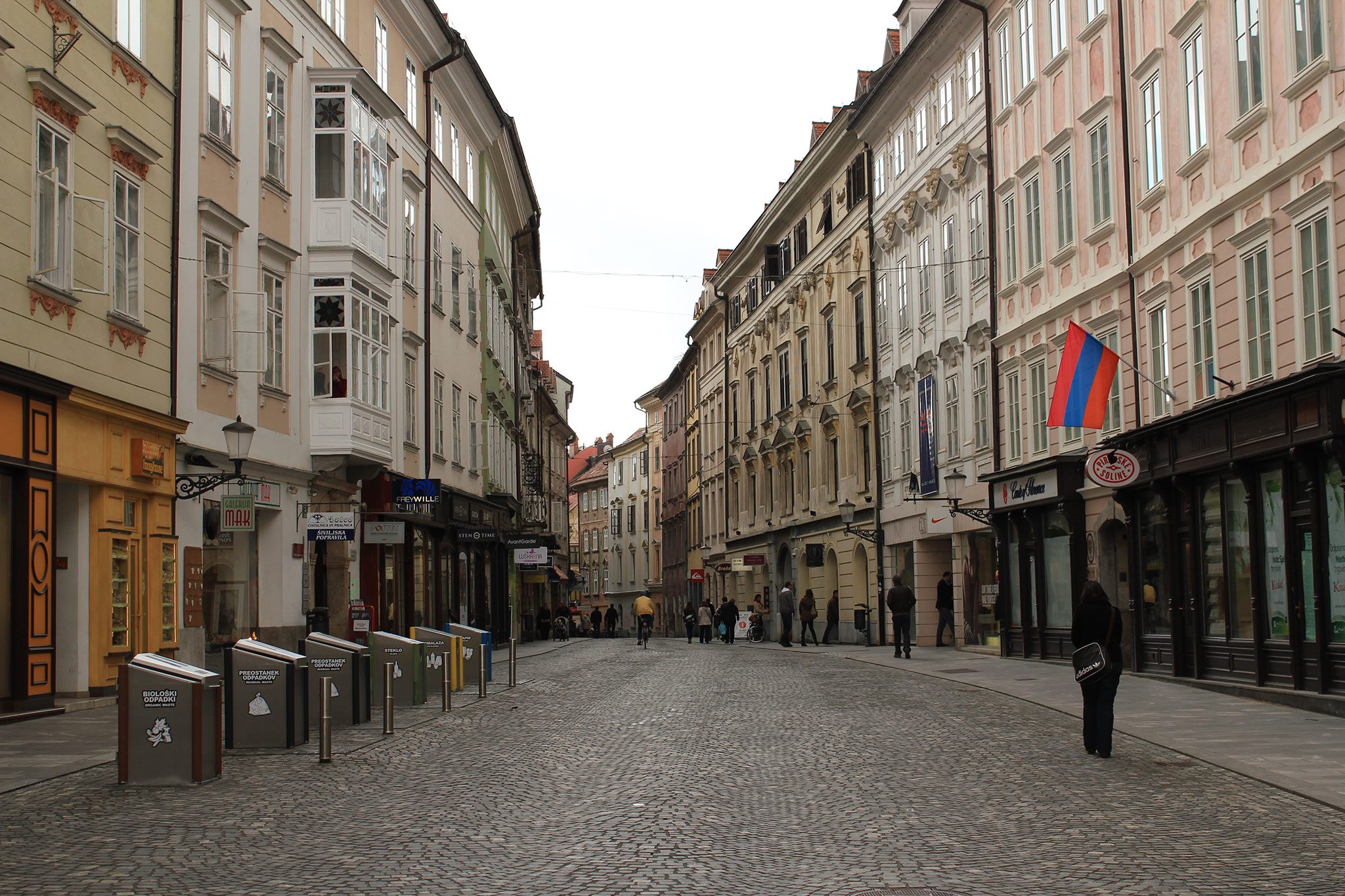 Ljubljana
